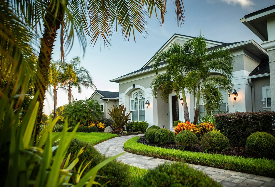 Central Florida Plant Delivery | Yard Refresh Made Simple